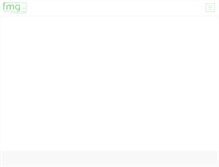 Tablet Screenshot of fmg.es